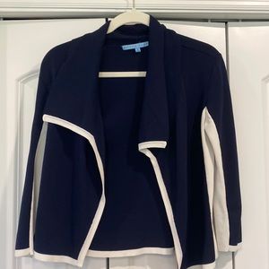 Antonio melani navy cardigan